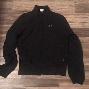 Nike running jacket